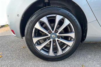 RENAULT ZOE R135 52kWh GT Line Hatchback 5dr Electric Auto (i, Rapid Charge)