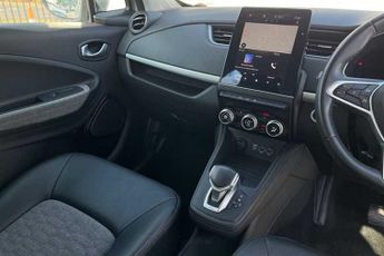 RENAULT ZOE R135 52kWh GT Line Hatchback 5dr Electric Auto (i, Rapid Charge)