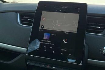 RENAULT ZOE R135 52kWh GT Line Hatchback 5dr Electric Auto (i, Rapid Charge)