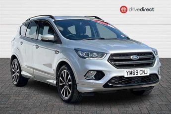 Ford Kuga 1.5T EcoBoost GPF ST-Line SUV 5dr Petrol Manual Euro 6 (s/s) (15