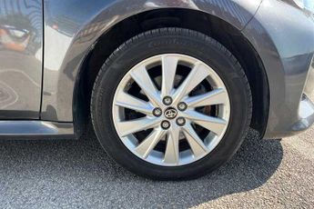 TOYOTA YARIS 1.5 VVT-h Icon Hatchback 5dr Petrol Hybrid E-CVT Euro 6 (s/s) (1