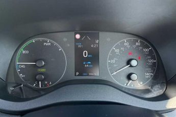 TOYOTA YARIS 1.5 VVT-h Icon Hatchback 5dr Petrol Hybrid E-CVT Euro 6 (s/s) (1