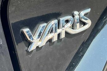 TOYOTA YARIS 1.5 VVT-h Icon Hatchback 5dr Petrol Hybrid E-CVT Euro 6 (s/s) (1