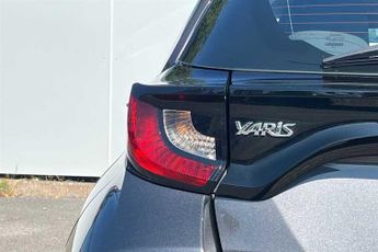 TOYOTA YARIS 1.5 VVT-h Icon Hatchback 5dr Petrol Hybrid E-CVT Euro 6 (s/s) (1