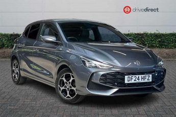 MG MG3 1.5 Hybrid+ Trophy Hatchback 5dr Petrol Hybrid Auto Euro 6 (s/s)