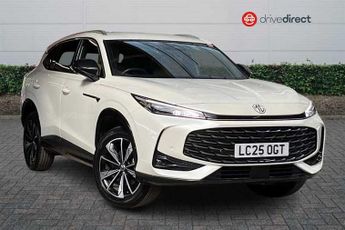 MG HS 1.5 T-GDI Trophy SUV 5dr Petrol DCT Euro 6 (s/s) (169 ps)