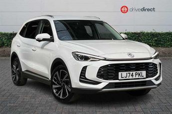 MG ZS 1.5 Hybrid+ Trophy SUV 5dr Petrol Hybrid Auto Euro 6 (s/s) (196 