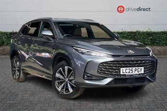 MG HS 1.5 T-GDI Trophy SUV 5dr Petrol DCT Euro 6 (s/s) (169 ps)
