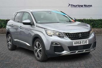 Peugeot 3008 1.5 BlueHDi Allure SUV 5dr Diesel Manual Euro 6 (s/s) (130 ps)