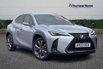 Lexus UX 2.0 250h F Sport Design SUV 5dr Petrol Hybrid E-CVT Euro 6 (s/s)