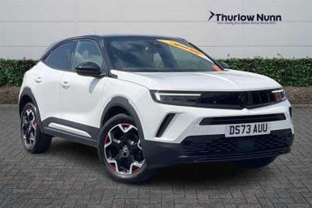 Vauxhall Mokka 1.2 Turbo GS SUV 5dr Petrol Manual Euro 6 (s/s) (136 ps)