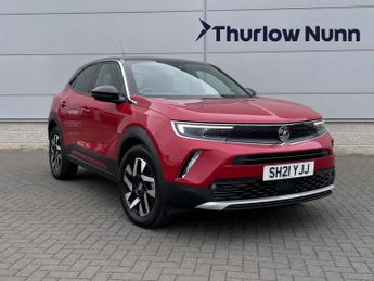 Vauxhall Mokka Elite NAV Premium 1.2 Turbo Automatic Start/Stop (130ps)