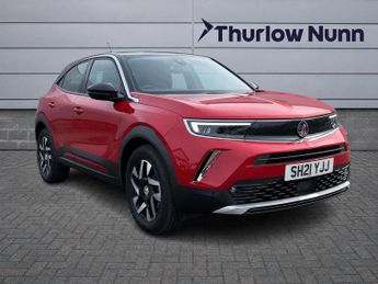 Vauxhall Mokka Elite NAV Premium 1.2 Turbo Automatic Start/Stop (130ps)