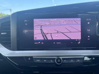 Vauxhall Mokka Elite NAV Premium 1.2 Turbo Automatic Start/Stop (130ps)