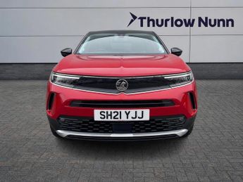 Vauxhall Mokka Elite NAV Premium 1.2 Turbo Automatic Start/Stop (130ps)
