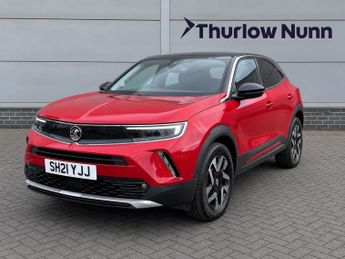 Vauxhall Mokka Elite NAV Premium 1.2 Turbo Automatic Start/Stop (130ps)