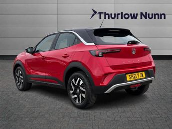 Vauxhall Mokka Elite NAV Premium 1.2 Turbo Automatic Start/Stop (130ps)