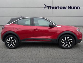 Vauxhall Mokka Elite NAV Premium 1.2 Turbo Automatic Start/Stop (130ps)