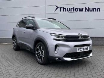 Citroen C5 Aircross MAX 1.6 Plug-in Hybrid Start/Stop (225ps)