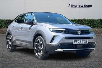 Vauxhall Mokka Electric 50kWh Ultimate SUV 5dr Electric Auto (136 ps)