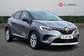 Renault Captur 1.0 TCe Iconic SUV 5dr Petrol Manual Euro 6 (s/s) (90 ps)