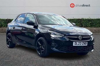 Vauxhall Corsa 1.2 GS Line Hatchback 5dr Petrol Manual Euro 6 (75 ps)