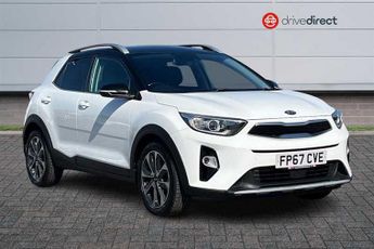 Kia Stonic 1.6 CRDi First Edition SUV 5dr Diesel Manual Euro 6 (s/s) (108 b