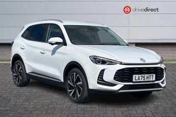 MG ZS 1.5 Hybrid+ Trophy SUV 5dr Petrol Hybrid Auto Euro 6 (s/s) (196 
