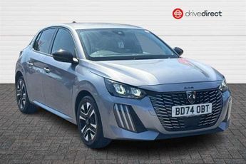 Peugeot 208 1.2 PureTech Allure Hatchback 5dr Petrol Manual Euro 6 (s/s) (10