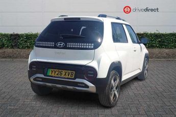 HYUNDAI INSTER Long Range 49kWh 02 SUV 5dr Electric Auto (115 ps)
