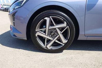 HYUNDAI i20 1.0 T-GDi Tech Line Hatchback 5dr Petrol DCT Euro 6 (s/s) (90 ps
