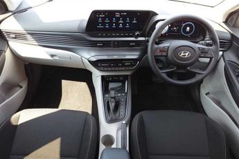 HYUNDAI i20 1.0 T-GDi Tech Line Hatchback 5dr Petrol DCT Euro 6 (s/s) (90 ps
