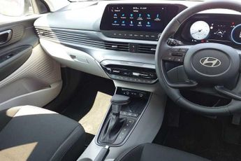 HYUNDAI i20 1.0 T-GDi Tech Line Hatchback 5dr Petrol DCT Euro 6 (s/s) (90 ps