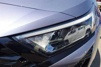 HYUNDAI i20 1.0 T-GDi Tech Line Hatchback 5dr Petrol DCT Euro 6 (s/s) (90 ps