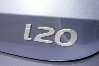 HYUNDAI I20 1.0 T-GDi Tech Line Hatchback 5dr Petrol DCT Euro 6 (s/s) (90 ps