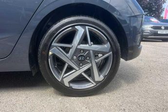 HYUNDAI i20 1.0 T-GDi Tech Line Hatchback 5dr Petrol DCT Euro 6 (s/s) (90 ps