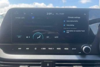 HYUNDAI i20 1.0 T-GDi Tech Line Hatchback 5dr Petrol DCT Euro 6 (s/s) (90 ps