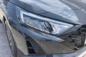 HYUNDAI i20 1.0 T-GDi Tech Line Hatchback 5dr Petrol DCT Euro 6 (s/s) (90 ps