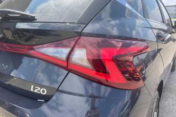 HYUNDAI i20 1.0 T-GDi Tech Line Hatchback 5dr Petrol DCT Euro 6 (s/s) (90 ps