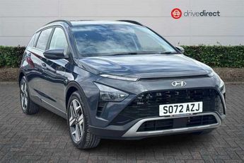 Hyundai Bayon 1.0 T-GDi MHEV Premium SUV 5dr Petrol Hybrid Manual Euro 6 (s/s)