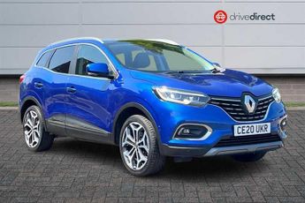Renault Kadjar 1.3 TCe GT Line SUV 5dr Petrol EDC Euro 6 (s/s) (140 ps)
