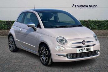 Fiat 500 0.9 TwinAir Star Hatchback 3dr Petrol Manual Euro 6 (s/s) (85 bh