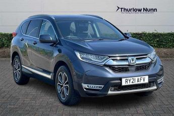 Honda CR-V 2.0 h i-MMD EX SUV 5dr Petrol Hybrid eCVT 4WD Euro 6 (s/s) (184 