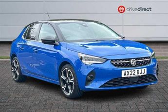 VAUXHALL CORSA 1.2 Turbo Elite Edition Hatchback 5dr Petrol Auto Euro 6 (s/s) (