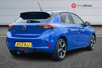 VAUXHALL CORSA 1.2 Turbo Elite Edition Hatchback 5dr Petrol Auto Euro 6 (s/s) (