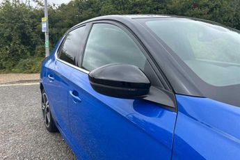 VAUXHALL CORSA 1.2 Turbo Elite Edition Hatchback 5dr Petrol Auto Euro 6 (s/s) (