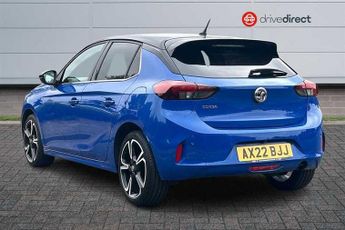 VAUXHALL CORSA 1.2 Turbo Elite Edition Hatchback 5dr Petrol Auto Euro 6 (s/s) (