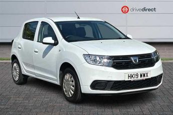 Dacia Sandero 0.9 TCe Essential Hatchback 5dr Petrol Manual Euro 6 (s/s) (90 p