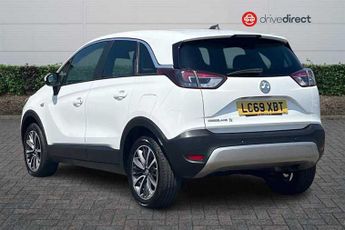 VAUXHALL CROSSLAND X 1.2 Turbo Elite Nav SUV 5dr Petrol Auto Euro 6 (s/s) (130 ps)