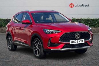 MG HS 1.5 T-GDI SE SUV 5dr Petrol DCT Euro 6 (s/s) (162 ps)